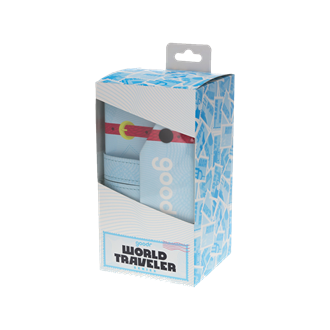 Goodr Multi Case - Globetrotter's Suitcase