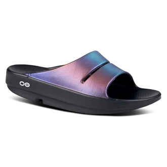 OOFOS OOahh Luxe Slide