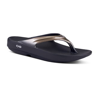 OOFOS OOlala Luxe Thong