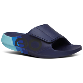 OOFOS OOahh Sport Flex Ltd Slide
