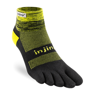 Injinji TRAIL Midweight Mini-Crew