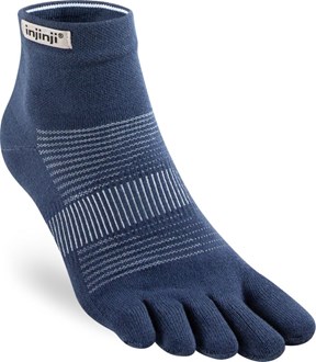 Injinji Run Original Weight Mini-Crew