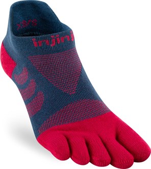 Injinji Womens Specific Ultra Run No Show