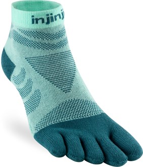 Injinji Womens Ultra Run Mini-Crew