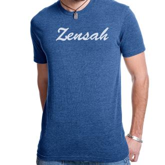 Zensah Men's Retro Logo T-Shirt