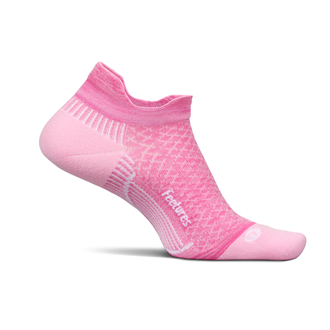 Feetures Plantar Fasciitis Compression Sock No-Show