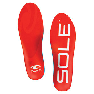 Sole Footbeds - Active Medium