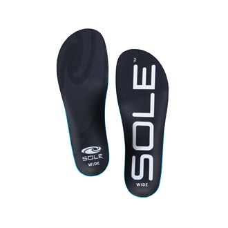 Sole Footbeds - Active Wide Thick