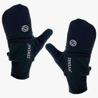 Zensah Smart Running Mittens